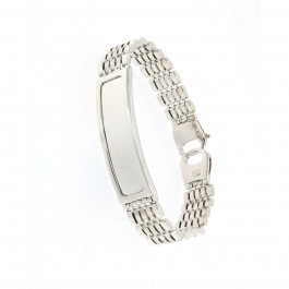 Bracciali targa